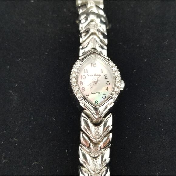 Fred Belay  New Watch & Jewelry Set  Vintage Jewelry - Picture 3 of 8